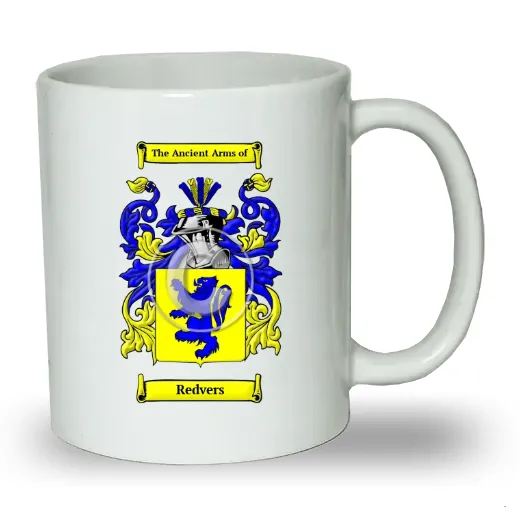 Redvers Classic Coffee Mug