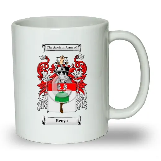 Renya Classic Coffee Mug