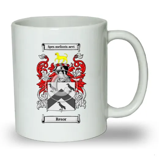 Resor Classic Coffee Mug