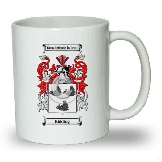 Ridding Classic Coffee Mug
