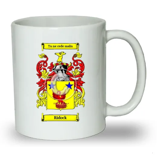 Ridock Classic Coffee Mug