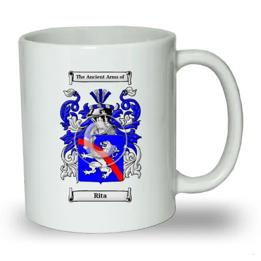 Rita Classic Coffee Mug