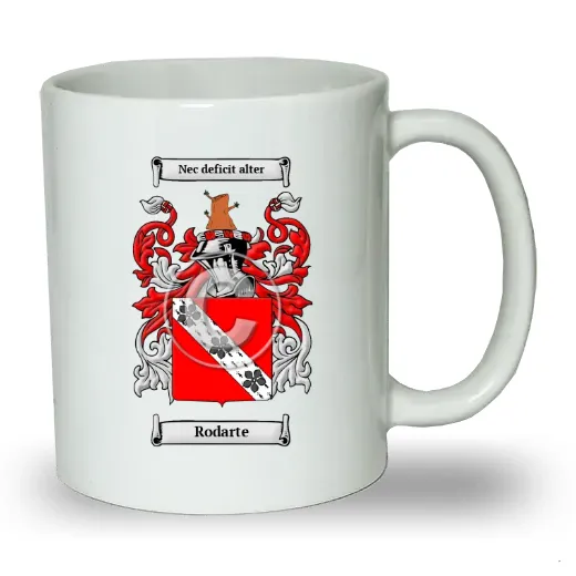 Rodarte Classic Coffee Mug