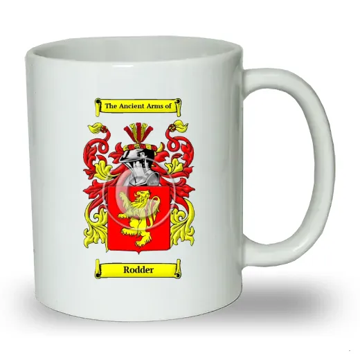 Rodder Classic Coffee Mug