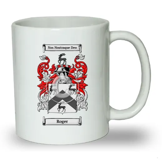 Roger Classic Coffee Mug