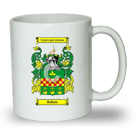 Rohan Classic Coffee Mug