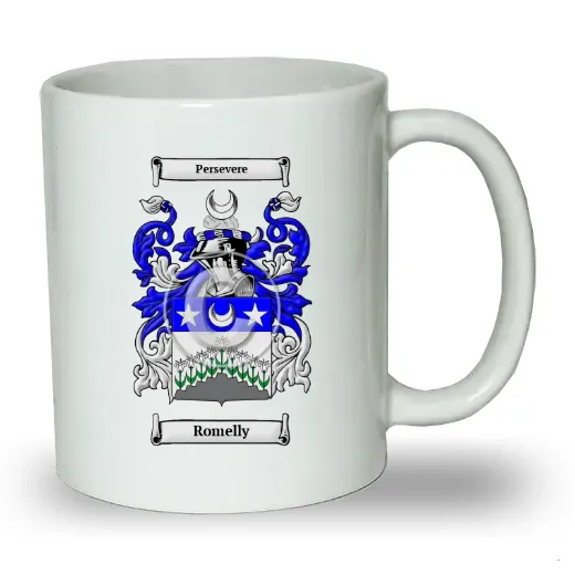 Romelly Classic Coffee Mug