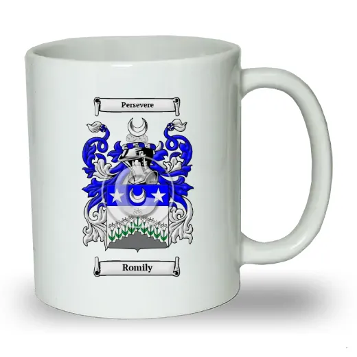 Romily Classic Coffee Mug