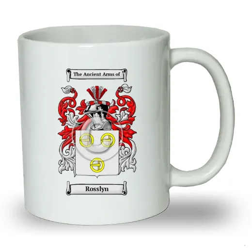 Rosslyn Classic Coffee Mug