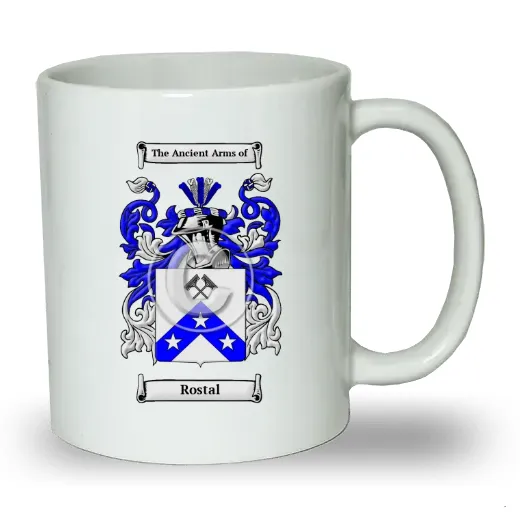 Rostal Classic Coffee Mug