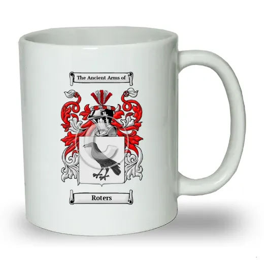 Roters Classic Coffee Mug