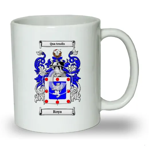 Roya Classic Coffee Mug