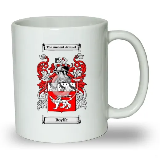 Royffe Classic Coffee Mug