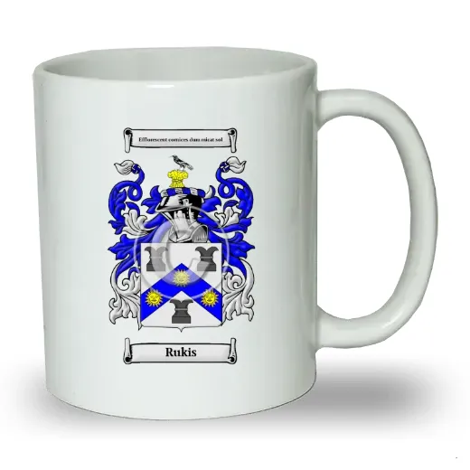 Rukis Classic Coffee Mug