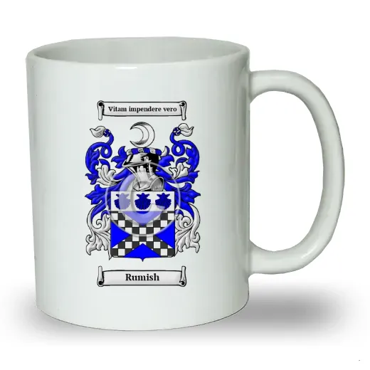 Rumish Classic Coffee Mug