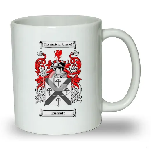Russett Classic Coffee Mug
