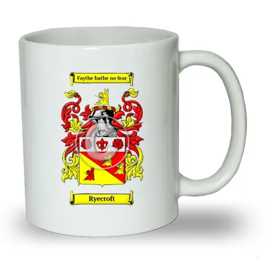 Ryecroft Classic Coffee Mug
