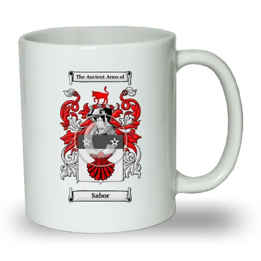 Sabor Classic Coffee Mug