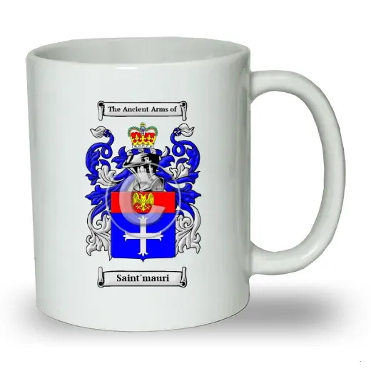 Saint'mauri Classic Coffee Mug