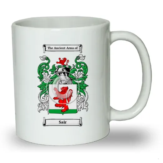 Sair Classic Coffee Mug