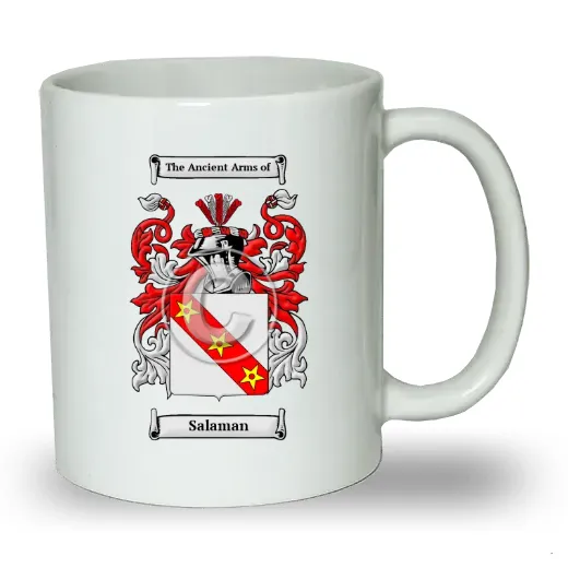 Salaman Classic Coffee Mug