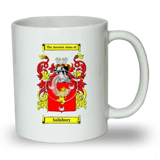 Salisbury Classic Coffee Mug