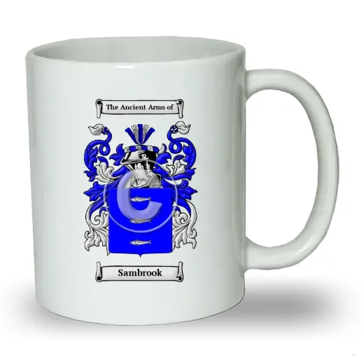 Sambrook Classic Coffee Mug