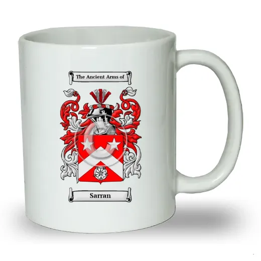 Sarran Classic Coffee Mug