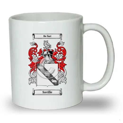 Saville Classic Coffee Mug