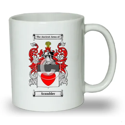 Scambler Classic Coffee Mug