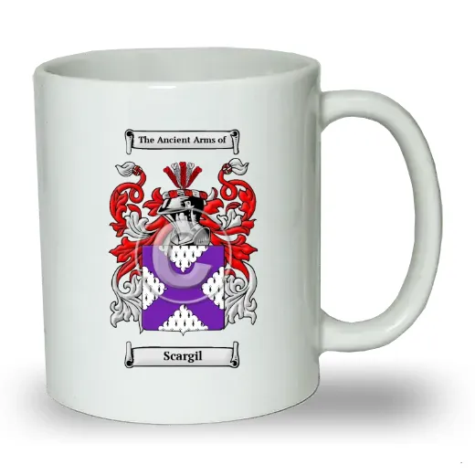 Scargil Classic Coffee Mug