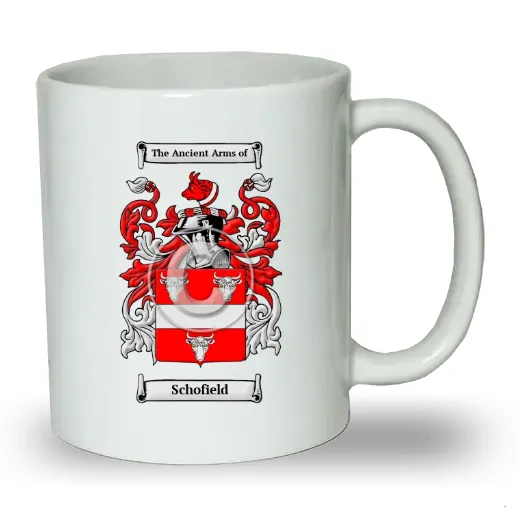 Schofield Classic Coffee Mug