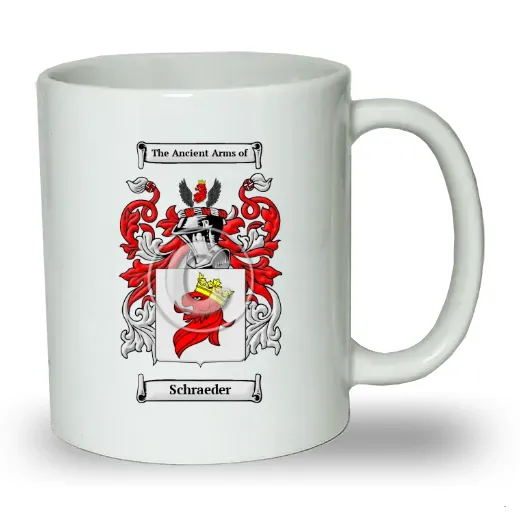 Schraeder Classic Coffee Mug