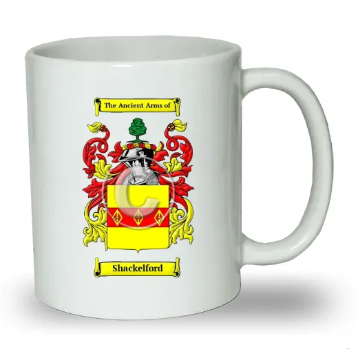 Shackelford Classic Coffee Mug