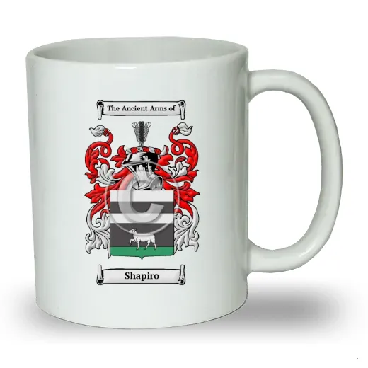 Shapiro Classic Coffee Mug