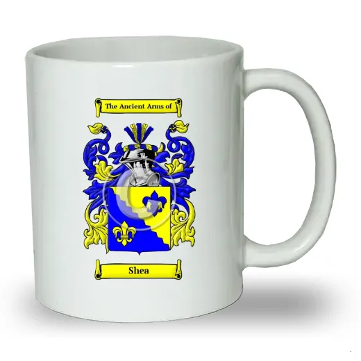 Shea Classic Coffee Mug