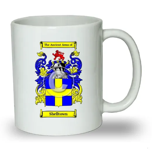 Shelltown Classic Coffee Mug