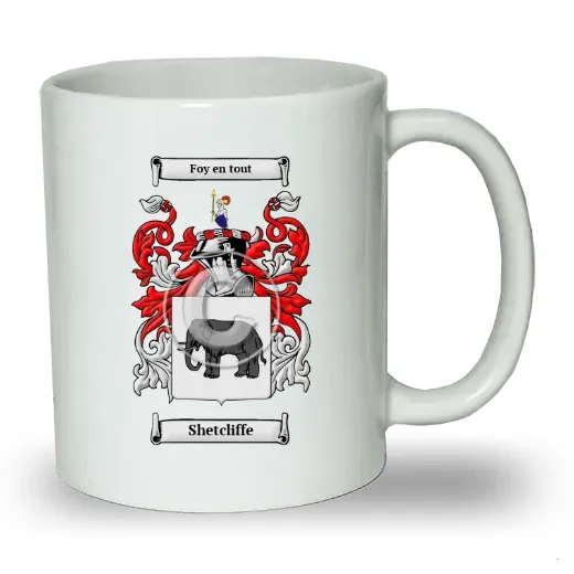 Shetcliffe Classic Coffee Mug