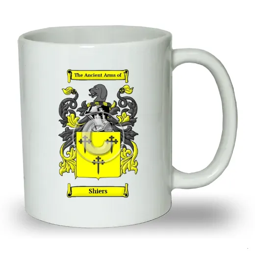 Shiers Classic Coffee Mug