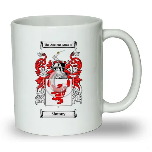 Shunny Classic Coffee Mug