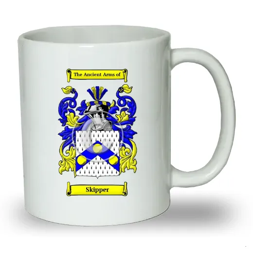 Skipper Classic Coffee Mug