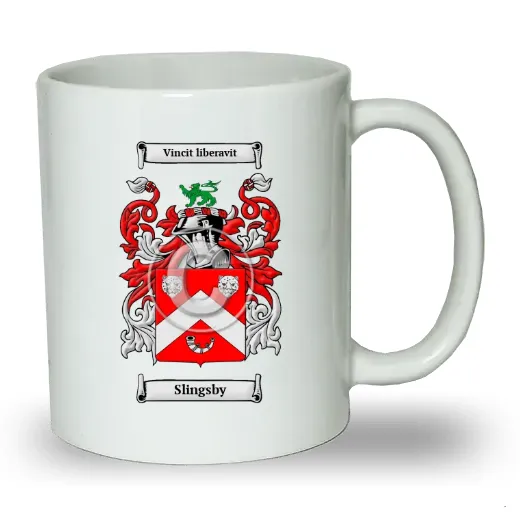 Slingsby Classic Coffee Mug