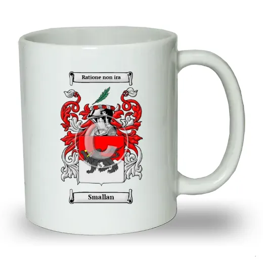 Smallan Classic Coffee Mug