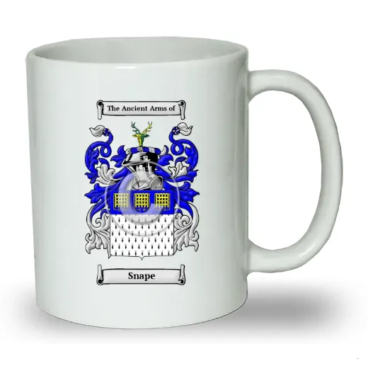 Snape Classic Coffee Mug
