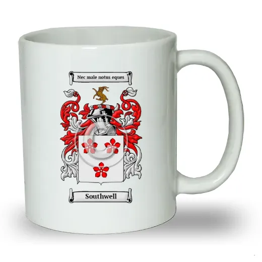 Southwell Classic Coffee Mug