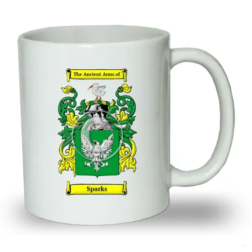 Sparks Classic Coffee Mug