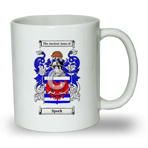 Spock Classic Coffee Mug