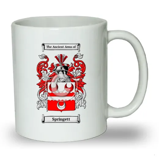 Springett Classic Coffee Mug