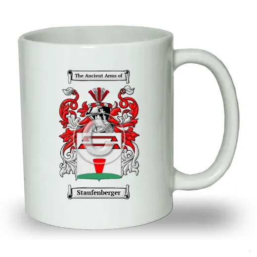 Staufenberger Classic Coffee Mug