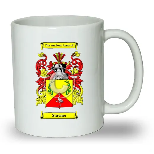 Stayner Classic Coffee Mug